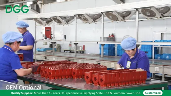 浙江省温州市屋外Hv/Mv電力CT高電圧電流12kV計器用変圧器