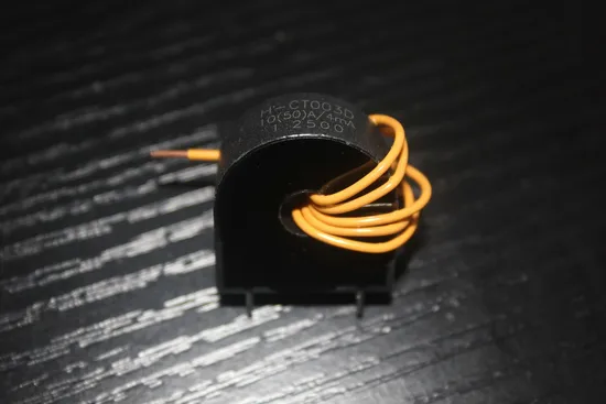 三相モニター用ミニ変流器 10 (50) a