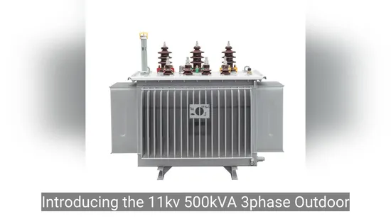 500kVA 11kv 電圧電流電気ステップ