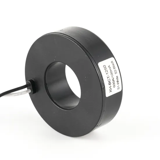 Bct 1250 200A 333 Mv UL2808 ソリッドコアCT変流器