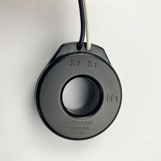Echun UL 2808 Xoba ソリッドコア変流器 ミニ精密CT 単相 Eco26 26mm 穴 AC 0