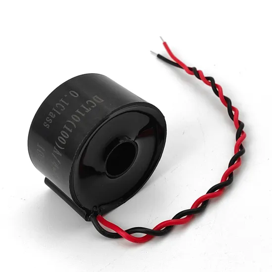 40A DC 0.1クラス高精度ミニ変流器
