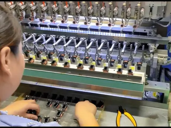 Ei28 高効率大電力電流単相電気変圧器