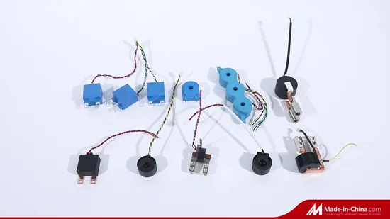 0.05クラスDC耐性ミニ変流器