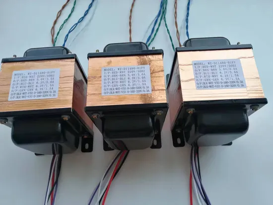 電気 Ei35 Ei41 Ei48 Ei57 Ei66 オーディオ電気絶縁 Ei 電源電流 低周波積層クラス2トランス UL、CE 50~60Hz UL付き