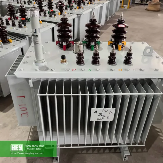 33kv 250kVA 電気変圧器 S9 S11 電圧変圧器 3相油浸電力電流変圧器 価格