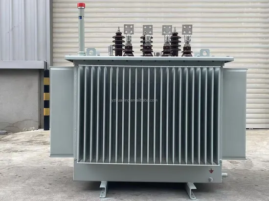 Yyn0 Dyn11 500kVA 電圧油浸電気高電圧配電三相電流電力変圧器