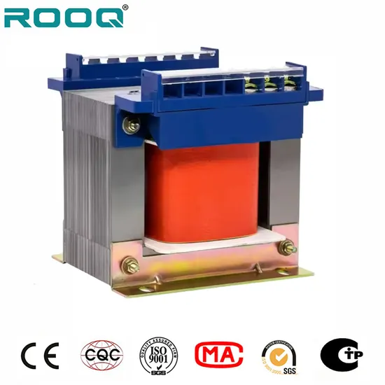 高電流絶縁トランス 15kVA 240V～120V 単相