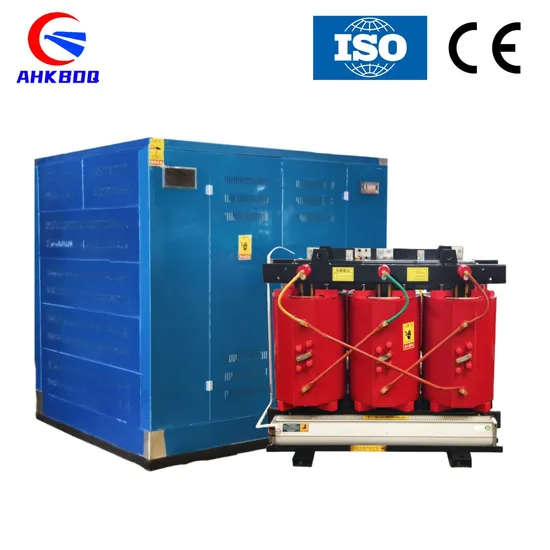 乾式配電用変圧器 6300 kVA 3 三相エポキシ樹脂 メーカー 高電圧電気/電子/電流 OEM 卸売