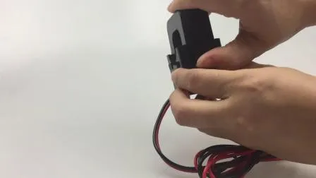 50A クラス 0.5 スプリットコア計器用単相変流器 CT