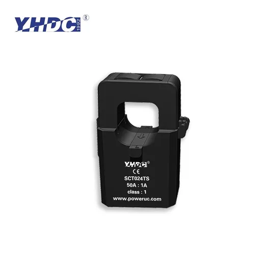 Yhdc 24mm穴 DC出力 スプリットコア電流トランス 電流クランプ Sct024ts