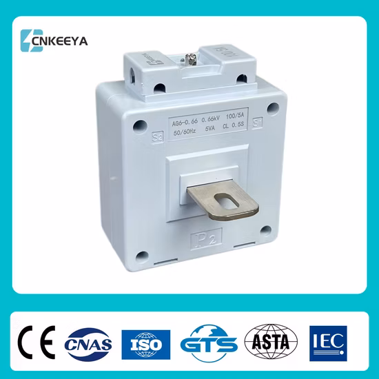 Cnkeeya 11kv CT/PT 屋内単相エポキシ樹脂注型タイプ Lzzbj9
