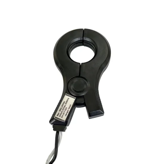 80mAクランプオン単相スプリットコア電流センサトランスXhの製造