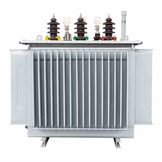 S13 10kv 63kVA 1600kVA 3台