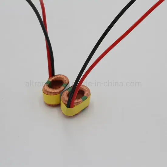 中国サプライヤーのミニ変流器AC電流トランスデューサー